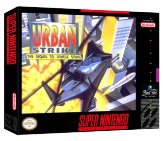 ROM Urban Strike